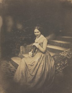 亨利埃特·罗伯特（Henriette Robert），1852-1853年。