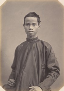 Coinchinese Embassy in Paris, 1863年 作者 雅克·菲利普·波托