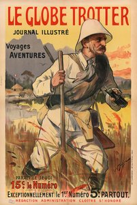 Le Globe Trotter , 1900年代。