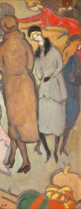 帕桑特斯（布面油画） 作者 路易斯·瓦尔塔特