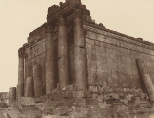 Baalbeck 作者 路易斯·德·克莱克
