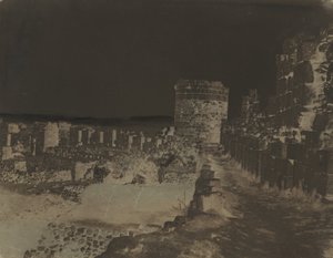 Kalaat el Hosn（骑士城堡，叙利亚） 作者 路易斯·德·克莱克