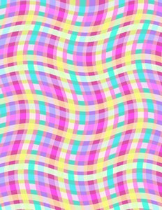 Multi Check，2011（数字化）