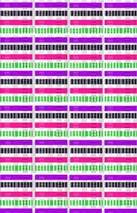 Stripe and Check，2014（数字媒体）