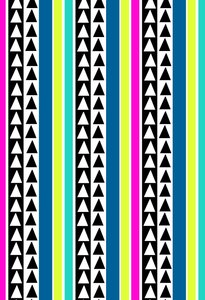 条纹，（2015）数字媒体