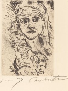 亨尼-波顿 作者 洛维斯·科林斯（Lovis Corinth）