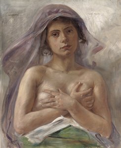 Innocentia 作者 洛维斯·科林斯（Lovis Corinth）