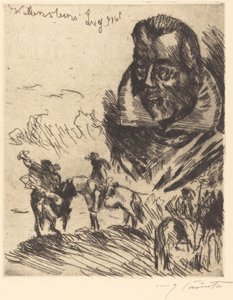 标题页 作者 洛维斯·科林斯（Lovis Corinth）