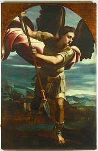 米迦勒大天使（绘画）