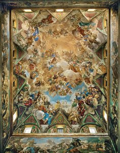  作者 卢卡·乔丹奴（Luca Giordano）