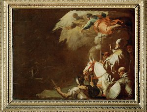  作者 卢卡·乔丹奴（Luca Giordano）