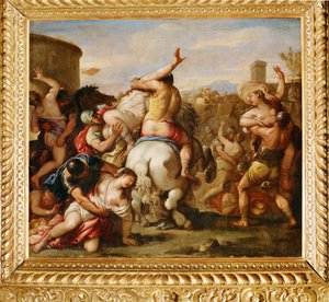  作者 卢卡·乔丹奴（Luca Giordano）