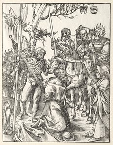 圣雅各布殉难 作者 Lucas Cranach