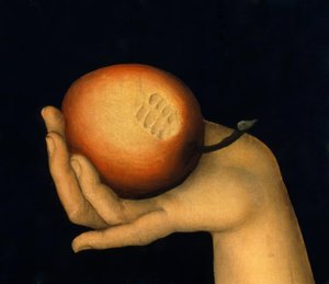 伊娃 作者 卢卡斯·克拉纳赫