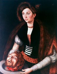 莎乐美c1504-1553 作者 卢卡斯·克拉纳赫