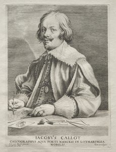 雅克·卡洛（Jacques Callot）。