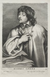 扬·利文斯（Jan Lievens），1636-1641年。