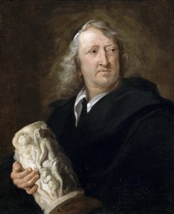 Gerard van Opstal肖像1604-1668