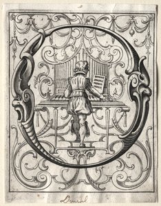 新ABC小册子：O，1627年。