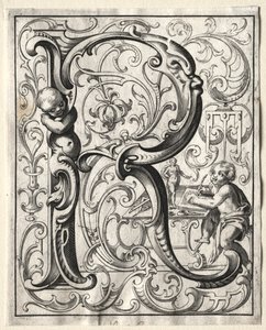 新ABC手册：R，1627年。