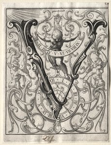新ABC小册子：V，1627年。