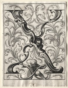新ABC小册子：X，1627年。