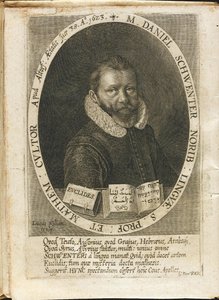 丹尼尔·史威特肖像1585-1636
