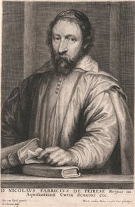 D.Nicolaus Fabricius de Peirese 作者 卢卡斯·沃斯特曼