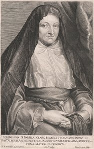 Serenissima D.Isabella Clara Eugenia, Hispaniarum Infans 等。