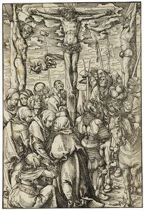 Calvary 作者 老卢卡斯·克拉纳赫