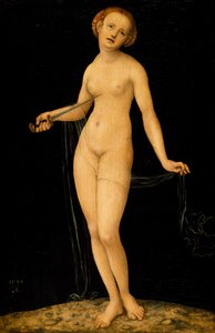 卢克丽霞，老卢卡斯-克拉纳赫（1472-1553）的作品