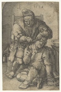 De chirurgijn 作者 卢卡斯·范·莱登