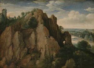 山地景观