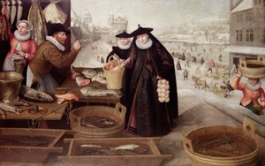 1595年冬季