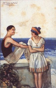 假日浪漫》（彩色印刷版） 作者 卢西亚诺·阿奇勒·莫赞