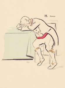 H. 执达员