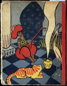 卢西恩·拉福格（Lucien Laforge，1889-1952 年）的故事《一千零一夜》第四期封面