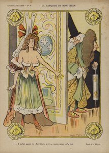 Marquise De Montespan，Le Rire的插图