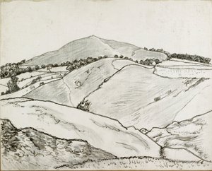Cefn Bryn, 1933年
