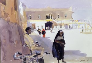 在阴凉处 作者 露西·威利斯