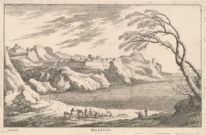 Martius (三月) 作者 卢多维科·马蒂奥利