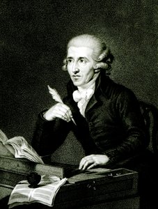 Joseph Haydn（1732-1809）c.1770