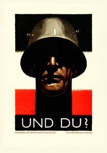 还有你的钢盔，前线士兵联盟，1929年。