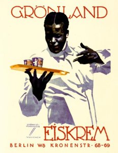 Grönland Eiskrem Berlin (…) 作者 路德维希·霍尔文