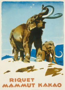 Riquet Mammut Kakao 作者 路德维希·霍尔文