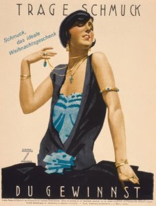 Trage Schmuck / Du gewinnst 作者 路德维希·霍尔文