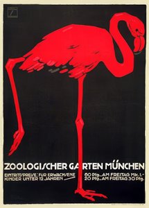 Zoologischer Garten, München 作者 路德维希·霍尔文
