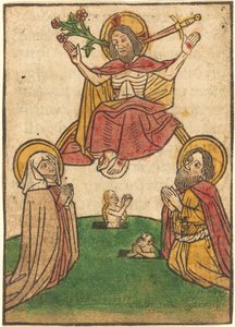 最后的审判》（The Last Judgment