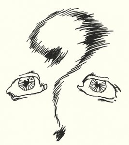 Illustration for The Picture of Dorian Gray by Oscar Wilde (litho)