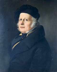 Luigi Chini的肖像，由Luigi Asioli（1817-1877）创作。 作者 路易吉·阿西奥利